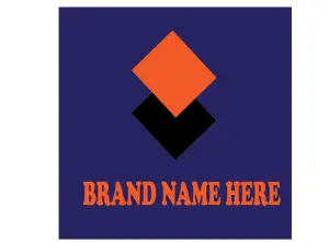 Minimalist Logo Template – Clean Modern Branding for Startups & Businesses template