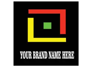 Creative Logo Template – Modern Unique Branding for Business & Startups template