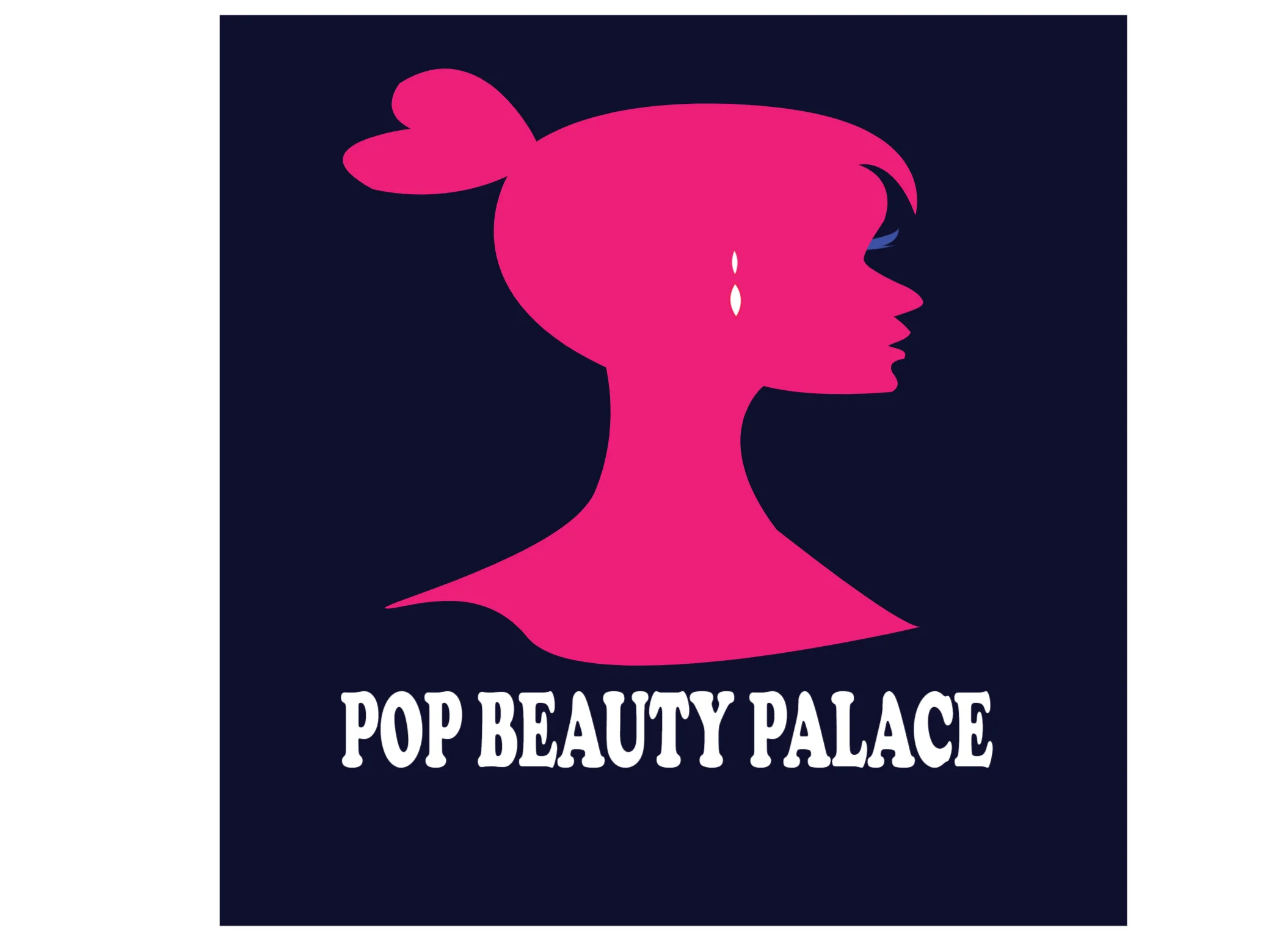 Beauty Logo Template – Elegant Cosmetic & Salon Brand Identity Design