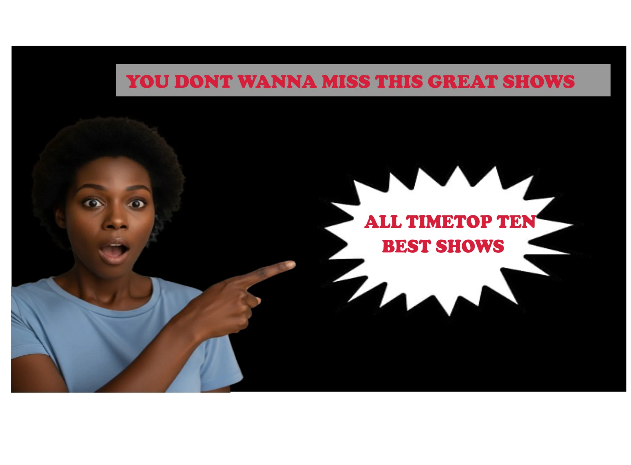 “You Don’t Wanna Miss This” Thumbnail – Viral FOMO YouTube Template - Thumbnails Template | PopBriz